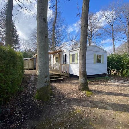 Mobil-Home Au Parc Des Roches Saint-Chéron Exterior foto